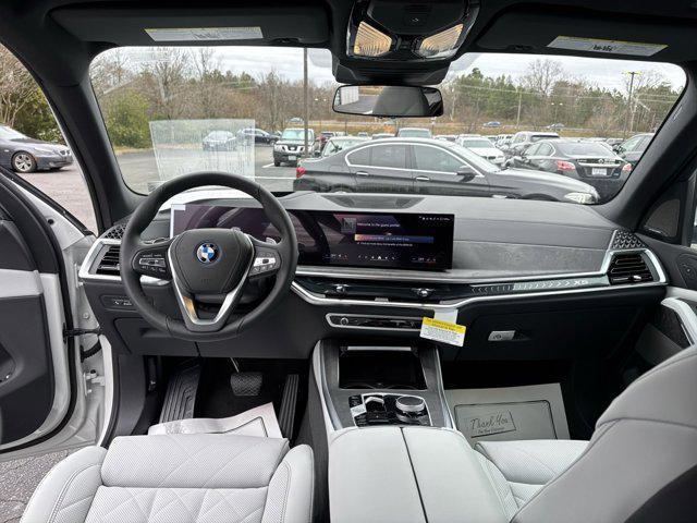 new 2026 BMW X5 PHEV car