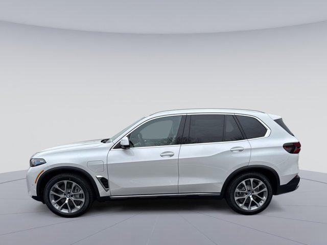new 2026 BMW X5 PHEV car