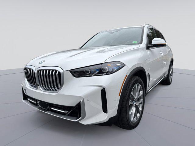 new 2026 BMW X5 PHEV car