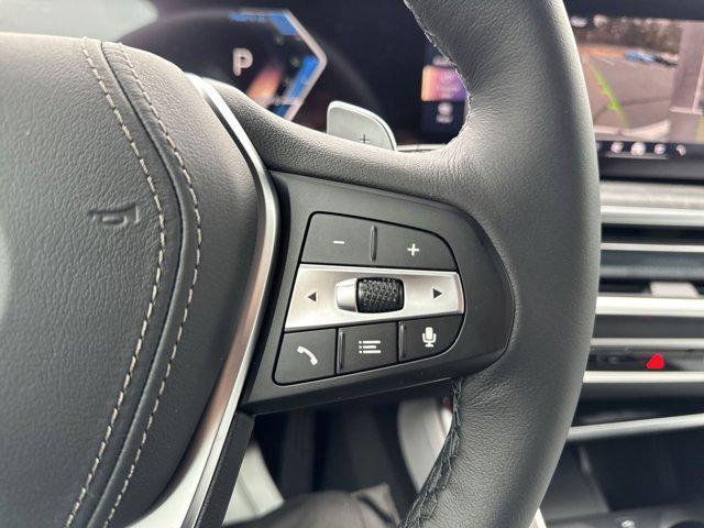 new 2026 BMW X5 PHEV car