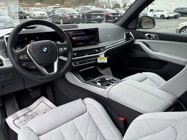 new 2026 BMW X5 PHEV car