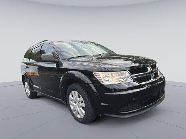 used 2018 Dodge Journey car, priced at $8,996