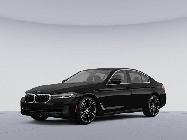 used 2022 BMW 540 car, priced at $45,900