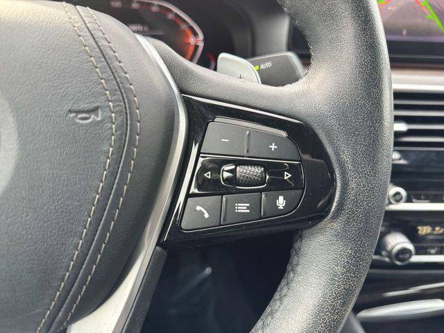 used 2022 BMW 540 car, priced at $45,000