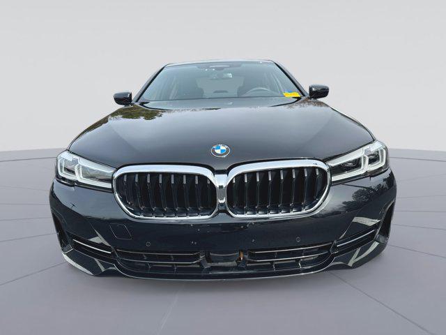 used 2022 BMW 540 car, priced at $45,000