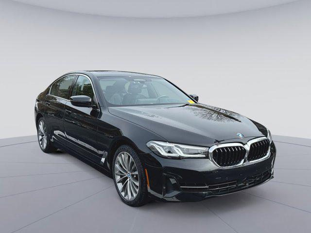 used 2022 BMW 540 car, priced at $45,000