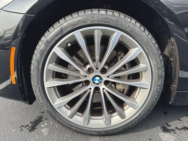 used 2022 BMW 540 car, priced at $45,000