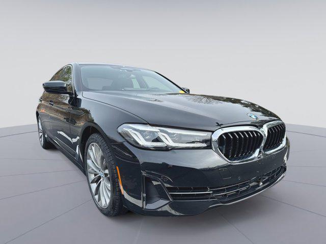 used 2022 BMW 540 car, priced at $45,000