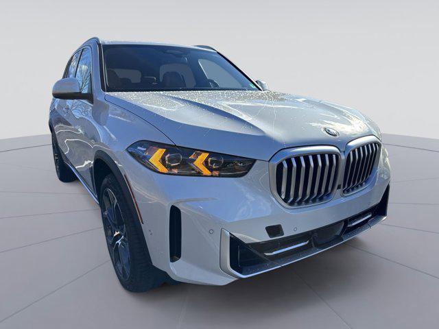 new 2026 BMW X5 car, priced at $81,025