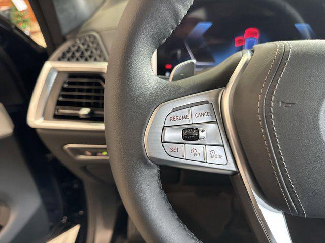 new 2026 BMW X7 car, priced at $99,125