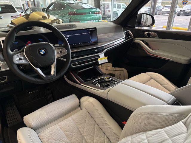 new 2026 BMW X7 car, priced at $99,125