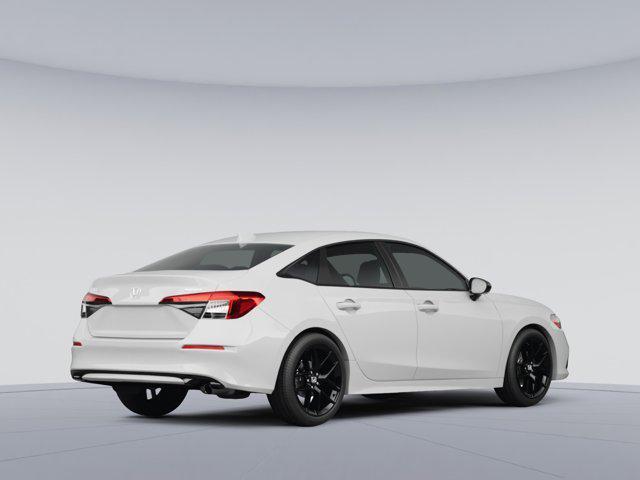 used 2021 Honda Civic car, priced at $17,996