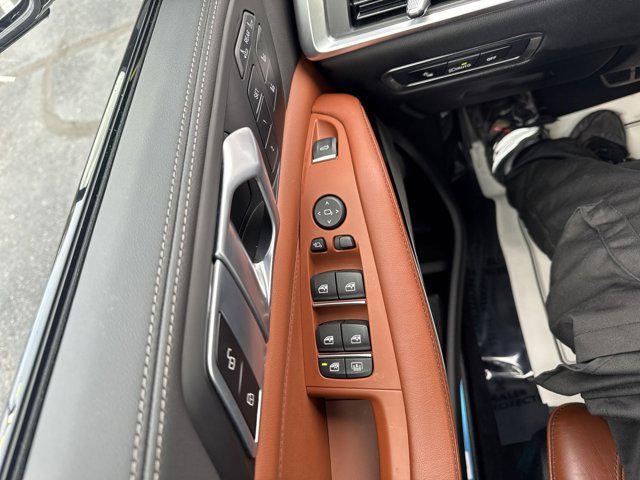 new 2026 BMW X7 car, priced at $118,100