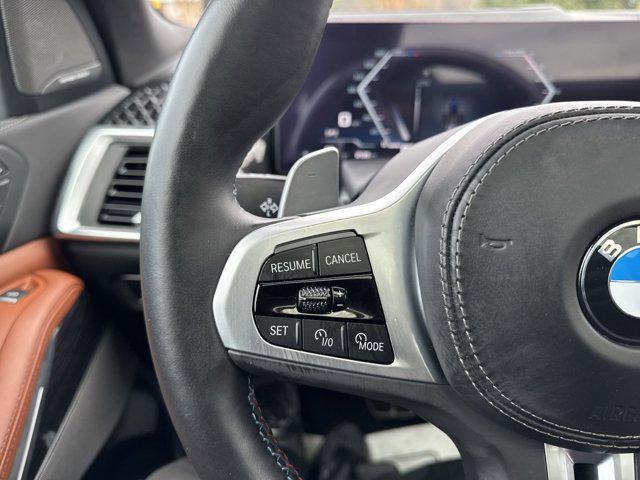 new 2026 BMW X7 car, priced at $118,100