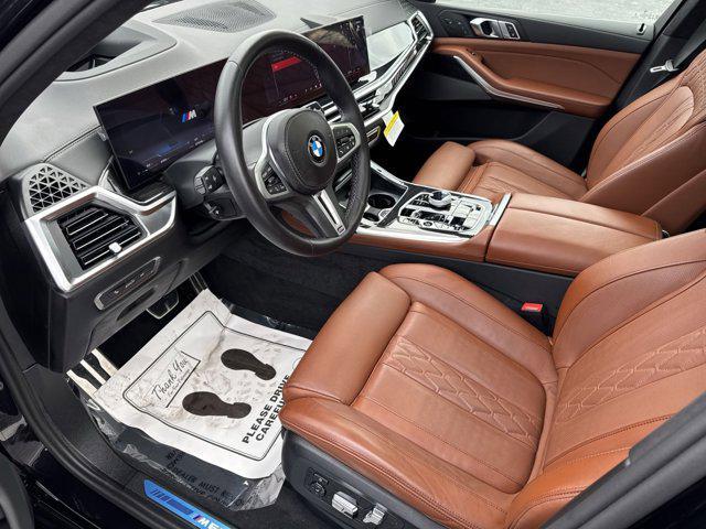 new 2026 BMW X7 car, priced at $118,100