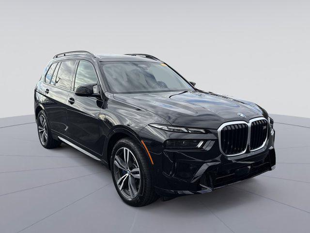 new 2026 BMW X7 car, priced at $118,100