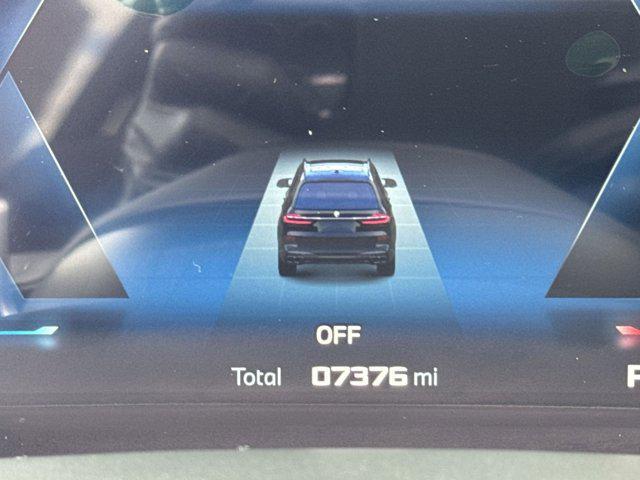 new 2026 BMW X7 car, priced at $118,100