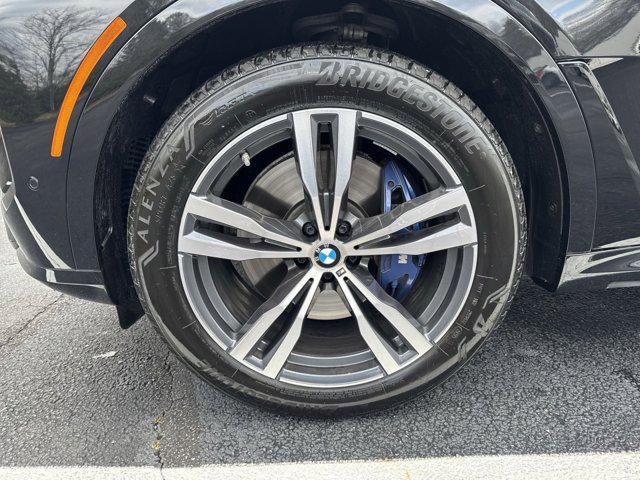 new 2026 BMW X7 car, priced at $118,100