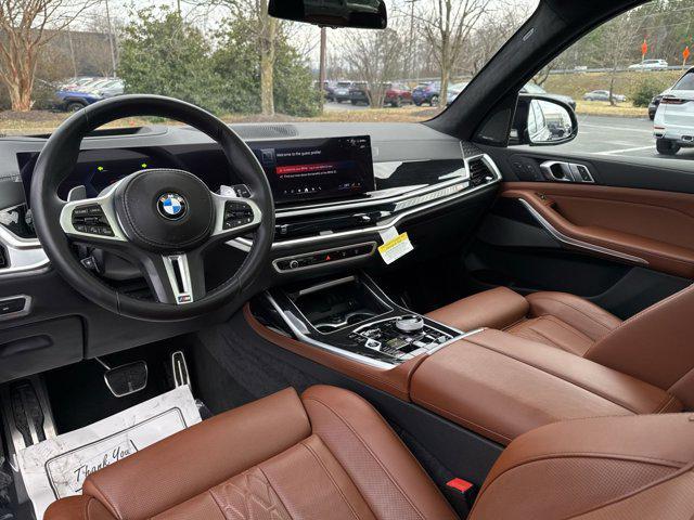new 2026 BMW X7 car, priced at $118,100