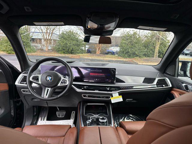 new 2026 BMW X7 car, priced at $118,100