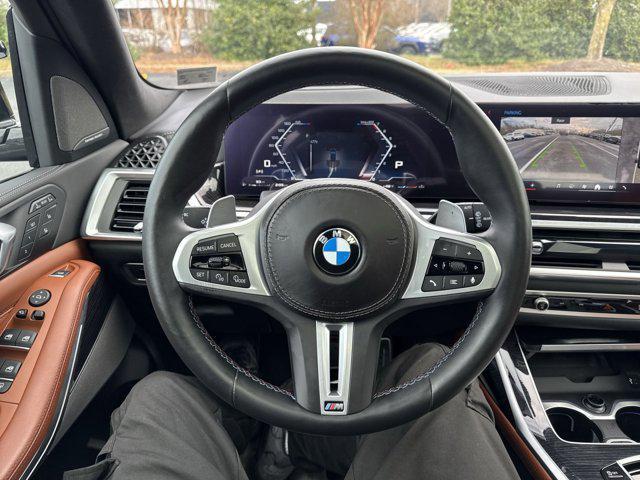 new 2026 BMW X7 car, priced at $118,100