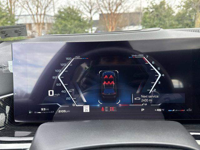 new 2026 BMW X7 car, priced at $118,100