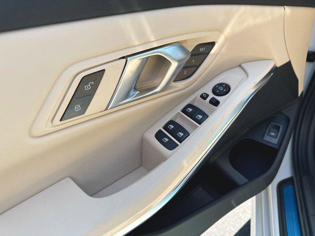 new 2026 BMW 330 car, priced at $55,415
