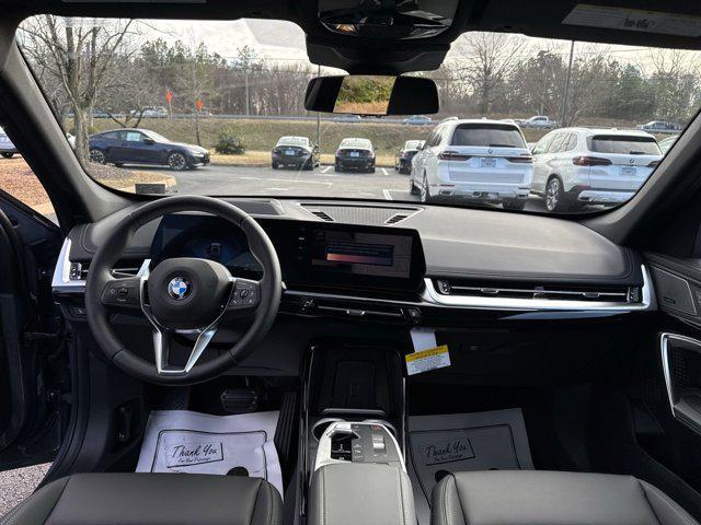 new 2026 BMW X1 car, priced at $50,770