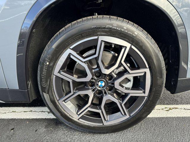new 2026 BMW X1 car, priced at $50,770