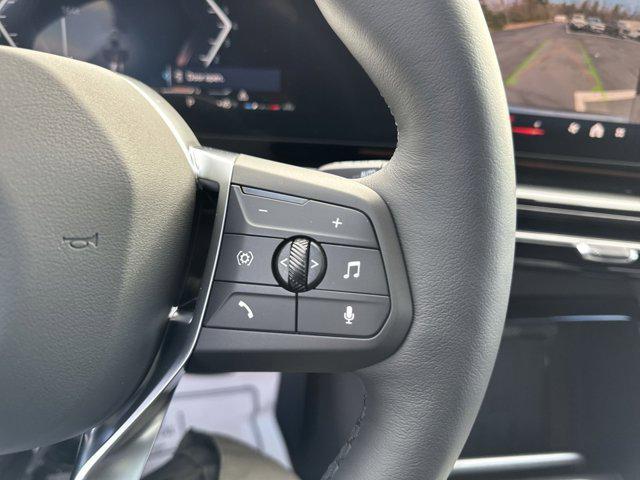 new 2026 BMW X1 car, priced at $50,770