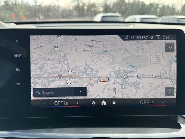 new 2026 BMW X1 car, priced at $50,770