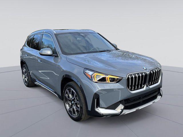 new 2026 BMW X1 car, priced at $50,770