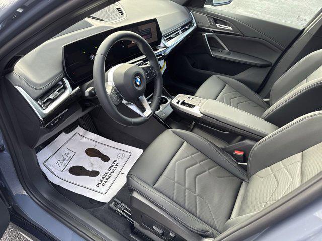 new 2026 BMW X1 car, priced at $50,770