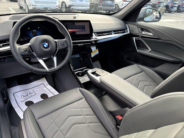 new 2026 BMW X1 car, priced at $50,770
