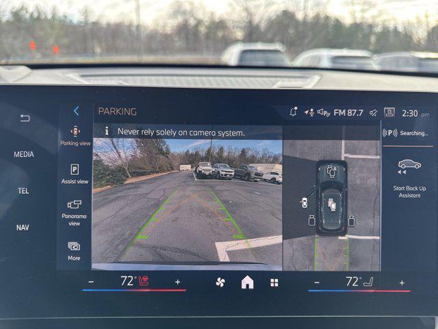 new 2026 BMW X1 car, priced at $50,770