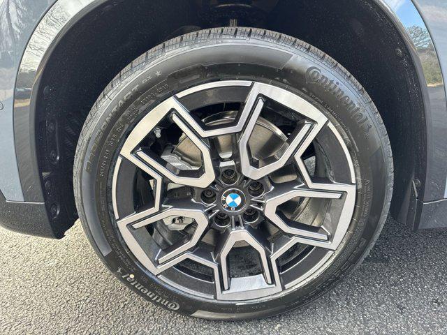 new 2026 BMW X1 car, priced at $50,770