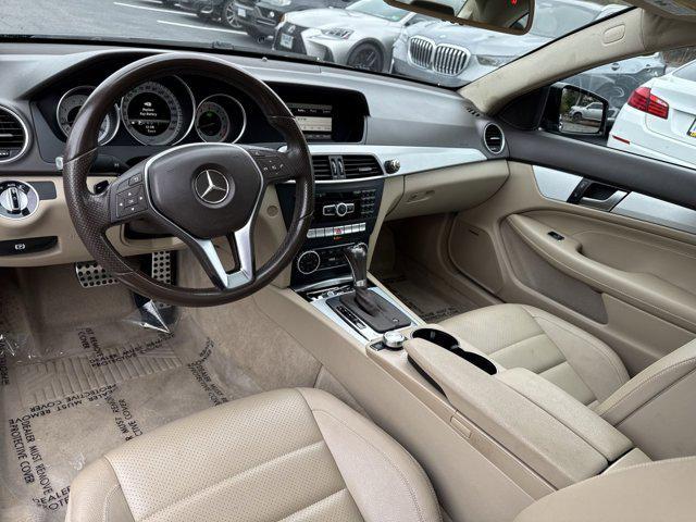 used 2013 Mercedes-Benz C-Class car, priced at $10,500