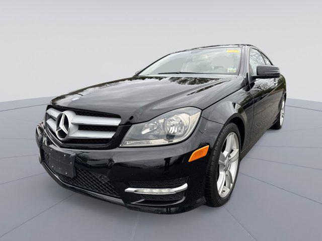 used 2013 Mercedes-Benz C-Class car, priced at $10,500
