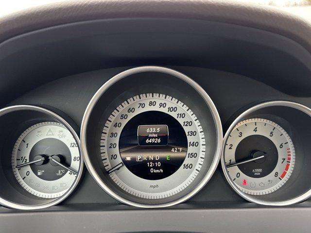 used 2013 Mercedes-Benz C-Class car, priced at $10,500