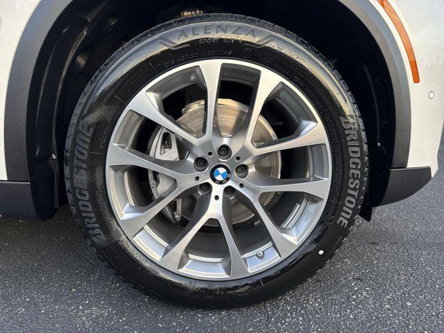 new 2026 BMW X5 car, priced at $82,200