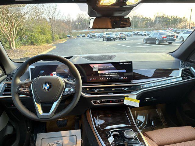 new 2026 BMW X5 car, priced at $82,200