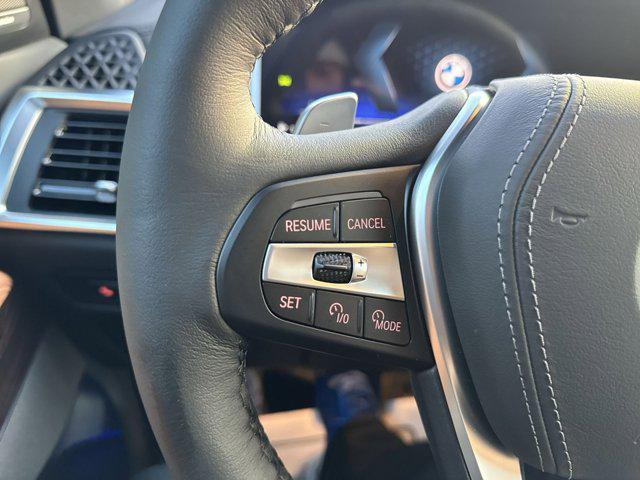 new 2026 BMW X5 car, priced at $82,200