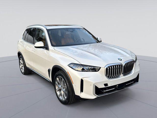 new 2026 BMW X5 car, priced at $82,200