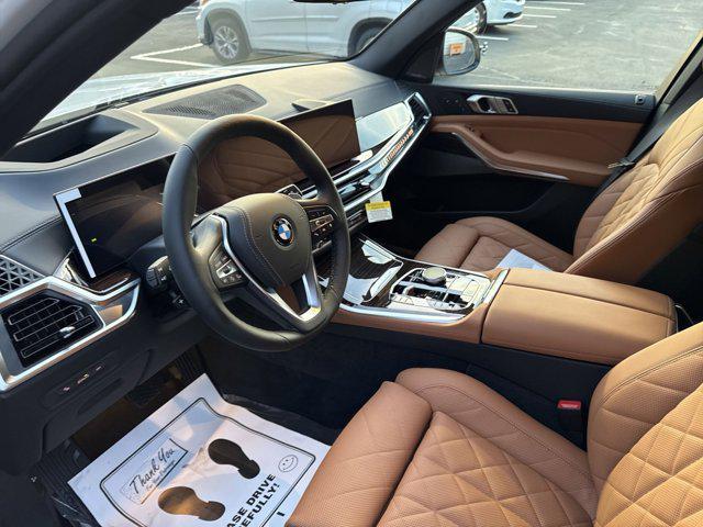 new 2026 BMW X5 car, priced at $82,200