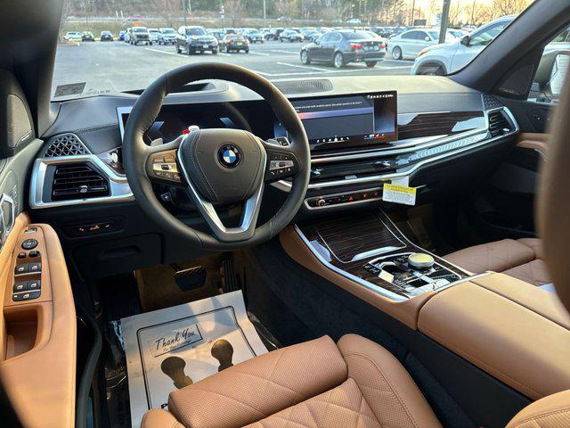 new 2026 BMW X5 car, priced at $82,200