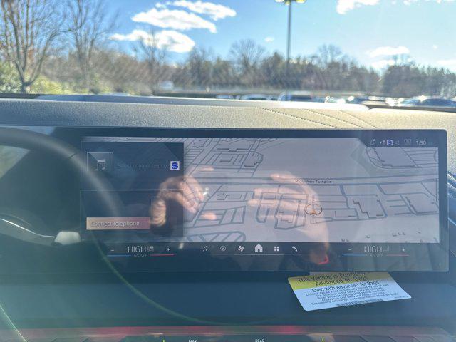 new 2026 BMW X3 car, priced at $54,340