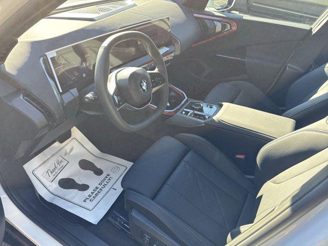 new 2026 BMW X3 car, priced at $54,340