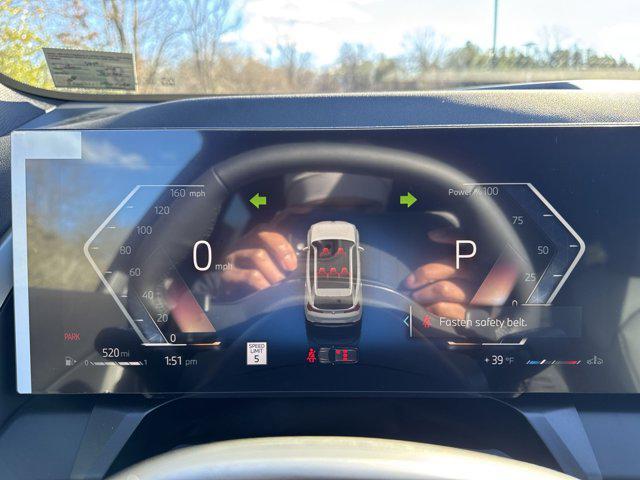 new 2026 BMW X3 car, priced at $54,340