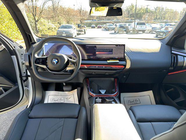 new 2026 BMW X3 car, priced at $54,340