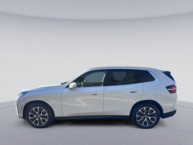 new 2026 BMW X3 car, priced at $54,340